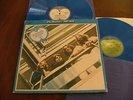 BEATLES 1967-1970 APPLE 2 LP FRENCH blue vinyl 1973 LIMITED EDITION
