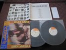 Miles Davis Dark Magus Japan Original Double Vinyl LP Set in Gatefold Sleeve OBI