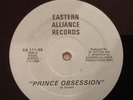 Prince Obsession - Ultra rare Brooklyn Random Rap 12