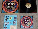 KISS Rock and Roll Over NM- with sticker & army order form