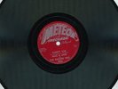 Mac & Jake Yakety Yak/A Gal Named Joe 78 rpm Meteor label