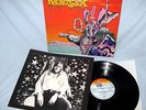 HACKENSACK - UP THE HARD WAY Orig UK 1st Press Polydor 1974 Rare Prog Psych LP