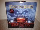 Iron Maiden LP Rock in Rio Triple Picture Disc