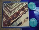 THE BEATLES 1967-1970 Greatest Hits USA CAPITOL 2 LP SEBX11843 BLUE VINYL NM