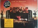David Gilmour-SEALED-Live In Gdansk-Columbia-5LP BOX