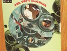 VINYL LP Soft Machine -  The Soft Machine 1st cover version w/ clock and girl