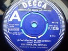 THE ROLLING STONES    I CAN,T GET NO SATISFACTION    1965 RARE DEMO COPY   L K