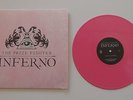 THE PRIZE FIGHTER INFERNO - Half Measures EP PINK VINYL /1500 coheed and cambria