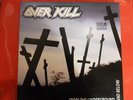 OVERKILL  FROM THE UNDERGROUND  AND BELOW     LMTD   NIGHT OF VINYL DEAD