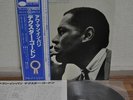 Dexter Gordon Our Man In Paris Japan Blue Note LP 1978 King GXK 8052 Insert Obi