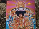 Jimi Hendrix: Axis bold as love