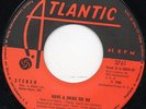 AC / DC-YOU SHOOK ME ALL NIGHT LONG-RARE GUATEMALA SINGLE-PROMO STAMP