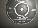 ANDY ELLISON It's Been A Long Time - Track 604018  (JOHN'S CHILDREN MARC BOLAN)
