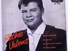 Ritchie Valens - EP ( London Records 1959 ) RE 1232