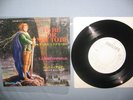 HALLYDAY  PROMO JAPON HAMLET +1 SP FRENCH RECORD SHAKESPEARE
