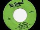 Caribbean Funk 45 THE EQUITABLES JUG' HEAD Nu-Sound 58 Super RARE EX Copy
