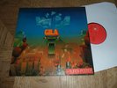 GILA free electric sound BASF GERMANY 1971 ORIG  KRAUTROCK LP