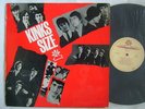 THE KINKS KINKS SIZE / ORIGINAL 60'S LAMINATED FLIPBACK COVER