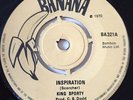 King Sporty - Inspiration BANANA SKINHEAD REGGAE SKA