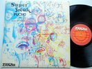 PUCHO and the LATIN SOUL BROTHERS Super Freak ZANZEE Recs excellent vinyl cond.