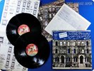 LED ZEPPELIN Physical Graffiti Japan Jimmy Page Robert Plant OBI 2LP A795