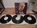 GUNS N' ROSES - WORLD TOUR 1992 -3lp's