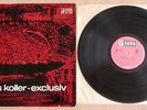 LP Hans Koller – exclusiv - SABA TREE 1963 Langspielplatte - Vinyl