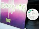 LEN BOOGSIE SHARPE Phase 2 LP Disco Funk Calypso Breaks Steel-Pan Trinidad LP