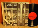 DANGER s/t 1973  PRIVATE DUTCH HEAVY PROG PSYCH LP on COW RCS 315 TOP