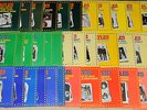 Beatles Rare 36 record set Oldies But Goldies France Import First Release 1976