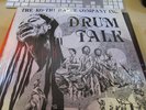 Spiritual Jazz Percussion LP MOR THIAM ko thi Drum Talk