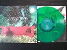 Paramore ALL WE KNOW IS FALLING Green Colored Vinyl LP riot