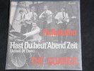 SINGLE GUARDS - HULLABALOO/HAST DU HEUT' ABEND ZEIT (AFRAID OF LOVE)  SABA-LABEL