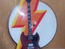AC/DC Who Made Who - SHAPED PICTURE DISC      NEW