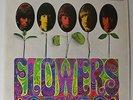 LP Rolling Stones - Flowers DECCA UK 1967 SKL 4888 Stereo Vinyl