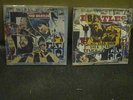 BEATLES ANTHOLOGY 2 and 3  LP RECORD ALBUM.
