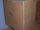 ROLLING STONES - MOBILE FIDELITY LP BOX  SEALED  ORIGINAL SHIPPING CARTON  MFSL