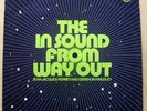 JEAN JACQUES PERREY THE IN SOUND FROM WAY OUT LP 1973 WITH GERSHON KINGSLEY (MOO
