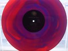 NIRVANA - HORMOANING - ORIGINAL AUSTRALIAN TOUR EP - RED/BLUE SWIRL VINYL