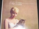 CATHY CARR Shy lp Orig '59 Roulette R 25077 DG Mono Female Vocal Jazz RARE EX
