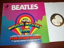 THE BEATLES MAGICAL MYSTERY TOUR GERMAN TRUE STEREO PRESSING LP AUDIOPHILE NR