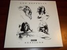 LED ZEPPELIN BBC SESSIONS 4 LP VINYL RECORD SET NM- AUDIOPHILE FANTASTIC
