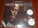 MILES DAVIS KIND OF BLUE 45 RPM 4 LP SET SEALED SS AUDIOPHILE OUTSTANDING 180 GM