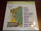 CLASSIC RECORDS 180 GRAM 45 RPM 2 LP SET MERCURY SR 90313 RAVEL PARAY SEALED SS