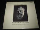 2LP BRAHMS PIANO QUARTETS KEHR-TRIO JACQUELINE EYMAR