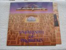 LEGION/ LP LABYRINTH OF PROBLEMS SPANISH HEAVY ORIGINAL ISSUE HAMLET TRAUMA