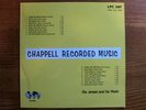 CHAPPELL bossa scat ROGER WEBB library jazz Barbara Moore LP LISTEN