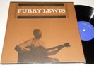 FURRY LEWIS NM- FOLKWAYS RECORDS 1st Memphis 1959 Samuel Charters DG FS3823