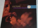 JOHN COLTRANE LIVE AT THE VILLAGE VANGUARD LP (IMPULSE LABEL/STEREO A-10)