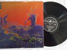 ORIG 1st PRESS COLUMBIA UK LP More PINK FLOYD Flip Back GREEN 1 EMI SCX 6346